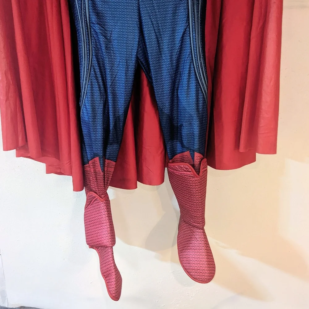 Kid's Chasing Fireflies Superman Costume
